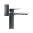 Duravit Manhattan Bateria umywalkowa bez korka czarny mat MH1020002046 - zdjęcie 6