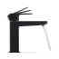 Duravit Manhattan Bateria umywalkowa bez korka czarny mat MH1020002046 - zdjęcie 2