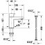 Duravit Manhattan Bateria umywalkowa chrom MH1080002010 - zdjęcie 3