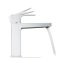 Duravit Manhattan Bateria umywalkowa FreshStart bez korka chrom MH1021002010 - zdjęcie 2
