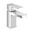 Duravit Manhattan Bateria umywalkowa MinusFlow z korkiem chrom MH1012001010 - zdjęcie 1