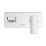 Duravit Manhattan Bateria umywalkowa podtynkowa chrom MH1070004010 - zdjęcie 2