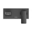 Duravit Manhattan Bateria umywalkowa podtynkowa czarny mat MH1070004046 - zdjęcie 2