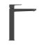 Duravit Manhattan Bateria umywalkowa wysoka czarny mat MH1040002046 - zdjęcie 4