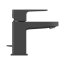 Duravit Manhattan Bateria umywalkowa z korkiem czarny mat MH1010001046 - zdjęcie 4