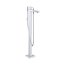 Duravit Manhattan Bateria wannowa wolnostojąca chrom MH5250000010 - zdjęcie 1