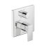 Duravit Manhattan Bateria wannowo-prysznicowa podtynkowa chrom MH5210012010 - zdjęcie 1