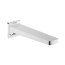 Duravit Manhattan Wylewka wannowa 18,9 cm chrom MH5240010010 - zdjęcie 1