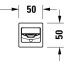 Duravit Manhattan Wylewka wannowa 18,9 cm chrom MH5240010010 - zdjęcie 3