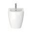 Duravit Me by Starck Bidet stojący biały z powłoką WonderGliss 22891032001 - zdjęcie 8
