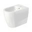 Duravit Me by Starck Bidet stojący biały z powłoką WonderGliss 22891032001 - zdjęcie 2