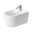 Duravit ME by Starck Bidet wiszący biały satynowy 2724153200 - zdjęcie 1