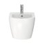 Duravit ME by Starck Bidet biały satynowy 2288153200 - zdjęcie 7