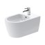 Duravit ME by Starck Bidet biały satynowy 2288153200 - zdjęcie 2