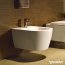 Duravit ME by Starck Bidet biały satynowy 2288153200 - zdjęcie 6
