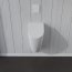 Duravit ME by Starck Deska do pisuaru wolnoopadająca biały alpin 0024090000 - zdjęcie 8