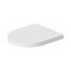 Duravit ME by Starck Deska wolnoopadająca biały satynowy mat 0020193200 - zdjęcie 1