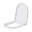Duravit ME by Starck Deska wolnoopadająca biały satynowy mat 0020193200 - zdjęcie 2
