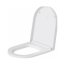 Duravit ME by Starck Deska wolnopadająca biały satynowy 0020093200 - zdjęcie 2