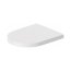 Duravit ME by Starck Deska wolnopadająca biały satynowy 0020093200 - zdjęcie 1