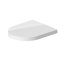Duravit ME by Starck Deska zwykła biały/biały półmat 0020112600 - zdjęcie 1