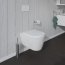Duravit ME by Starck Toaleta WC 37x57 cm biała 2528090000 - zdjęcie 15