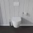 Duravit ME by Starck Toaleta WC 48x37 cm krótka bez kołnierza biały Alpin 2530090000 - zdjęcie 22
