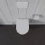 Duravit ME by Starck Toaleta WC 48x37 cm krótka bez kołnierza biały Alpin 2530090000 - zdjęcie 26
