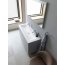 Duravit ME by Starck Toaleta WC 48x37 cm krótka bez kołnierza biały Alpin 2530090000 - zdjęcie 27