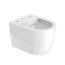 Duravit ME by Starck Toaleta WC 48x37 cm krótka bez kołnierza biały Alpin 2530090000 - zdjęcie 1