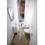 Duravit ME by Starck Toaleta WC Compact krótka 37x48 cm Rimless bez kołnierza z powłoką WonderGliss, biała 25300900001 - zdjęcie 14
