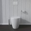 Duravit ME by Starck Miska WC stojąca 37x60 cm, lejowa, biała 2169090000 - zdjęcie 20
