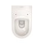 Duravit ME by Starck Miska WC stojąca 37x60 cm, lejowa, biała 2169090000 - zdjęcie 9