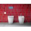 Duravit ME by Starck Miska WC stojąca 37x60 cm, lejowa, biała 2169090000 - zdjęcie 17