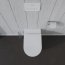 Duravit ME by Starck Miska WC stojąca 37x60 cm, lejowa, biała 2169090000 - zdjęcie 16