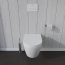 Duravit ME by Starck Toaleta WC standardowa 57x37 cm Rimless bez kołnierza biała 2529090000 - zdjęcie 39