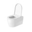 Duravit ME by Starck Toaleta WC standardowa 57x37 cm Rimless bez kołnierza biała 2529090000 - zdjęcie 11