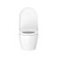 Duravit ME by Starck Toaleta WC standardowa 57x37 cm Rimless bez kołnierza biała 2529090000 - zdjęcie 9