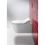 Duravit ME by Starck Toaleta WC podwieszana 57x37 cm Rimless bez kołnierza, biała 2529590000 - zdjęcie 10