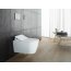Duravit ME by Starck Toaleta WC podwieszana 57x37 cm Rimless bez kołnierza, biała 2529590000 - zdjęcie 18