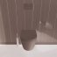 Duravit ME by Starck Miska WC podwieszana 37x57 cm, lejowa, biała z powłoką WonderGliss 25280900001 - zdjęcie 16