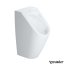 Duravit ME by Starck Pisuar 30x35 cm, biały z powłoką WonderGliss 28093000001 - zdjęcie 1