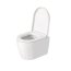 Duravit ME by Starck Toaleta WC 48x33 cm krótka bez kołnierza biały połysk/biały półmat 2530092600 - zdjęcie 8