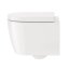 Duravit ME by Starck Toaleta WC 48x33 cm krótka bez kołnierza biały połysk/biały półmat 2530092600 - zdjęcie 6