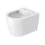Duravit ME by Starck Toaleta WC 48x33 cm krótka bez kołnierza biały połysk/biały półmat z powłoką WonderGliss 25300926001 - zdjęcie 2