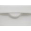 Duravit ME by Starck Toaleta WC 48x33 cm krótka bez kołnierza biały połysk/biały półmat z powłoką WonderGliss 25300926001 - zdjęcie 11