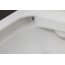 Duravit ME by Starck Toaleta WC 48x33 cm krótka bez kołnierza biały połysk/biały półmat z powłoką WonderGliss 25300926001 - zdjęcie 12