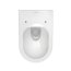 Duravit ME by Starck Toaleta WC 57x37 cm bez kołnierza biały/ biały jedwabny mat z powłoką HygieneGlaze 2529099000 - zdjęcie 6