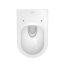 Duravit ME by Starck Toaleta WC 57x37 cm bez kołnierza HygieneFlush z powłoką biała 2579092000 - zdjęcie 8