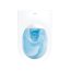 Duravit ME by Starck Toaleta WC 57x37 cm bez kołnierza HygieneFlush z powłoką biała 2579092000 - zdjęcie 12